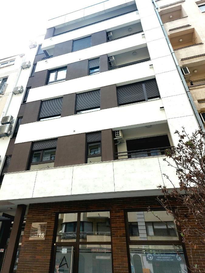 Supernova Deluxe Residence Novi Sad Exteriör bild