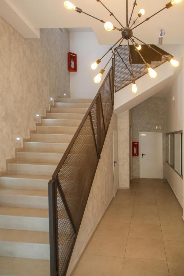 Supernova Deluxe Residence Novi Sad Exteriör bild