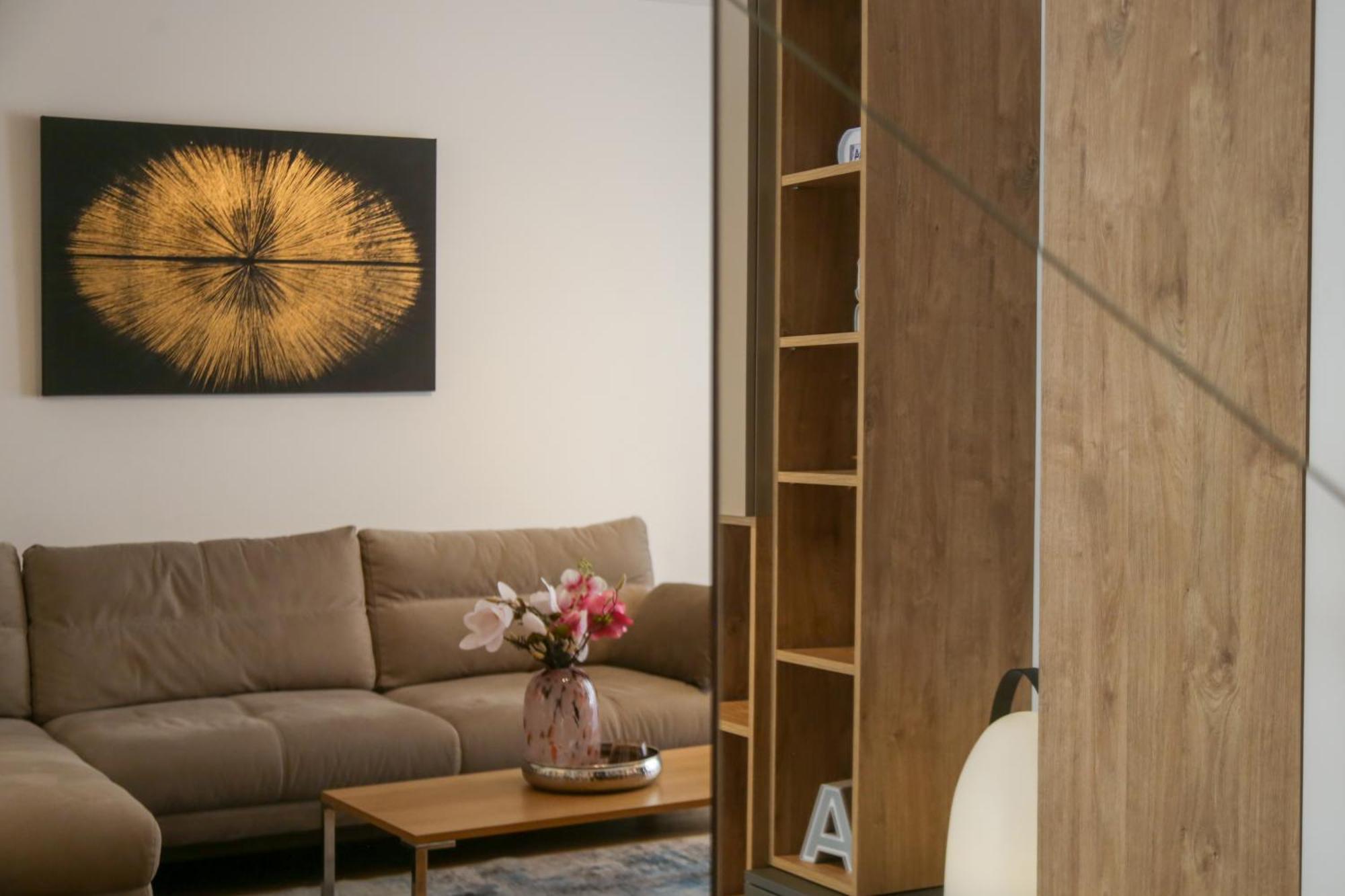 Supernova Deluxe Residence Novi Sad Rum bild
